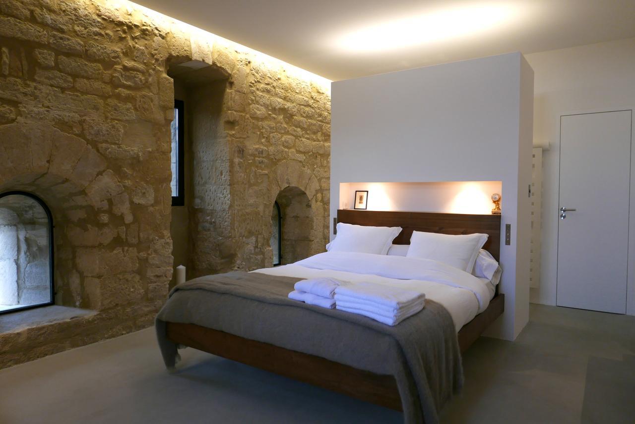 Tour Sarrazine De Montaren Bed & Breakfast Exterior photo