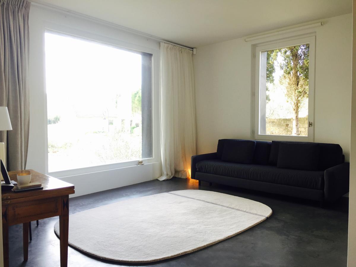 Tour Sarrazine De Montaren Bed & Breakfast Exterior photo