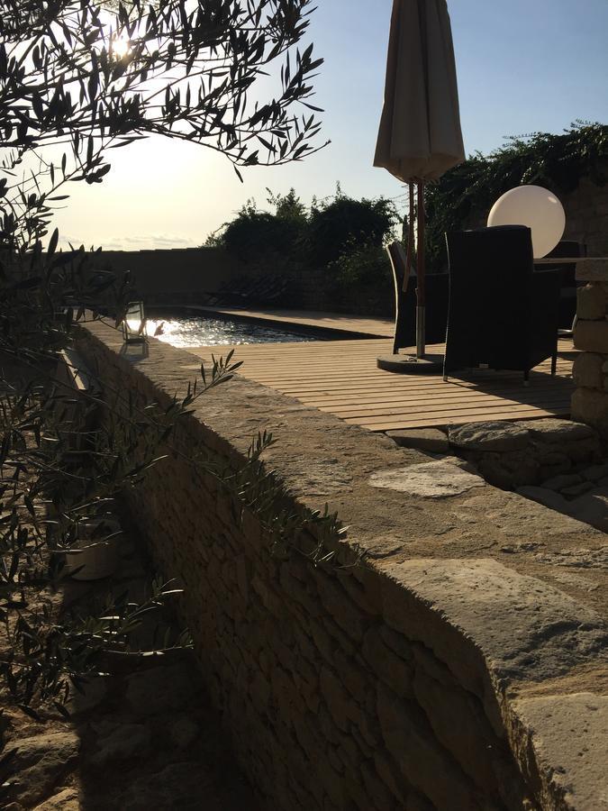 Tour Sarrazine De Montaren Bed & Breakfast Exterior photo