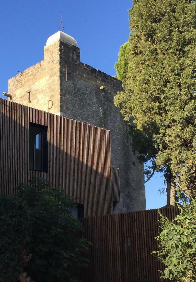 Tour Sarrazine De Montaren Bed & Breakfast Exterior photo